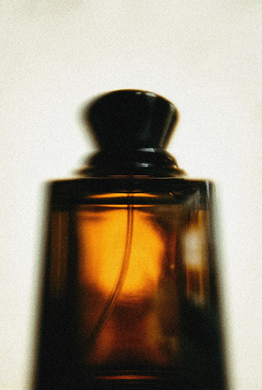 Amber fragrance